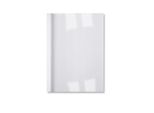 Cartella Per Rilegatura Termica Gbc Thermabind Lino A4 3 Mm Bianco 100 Pezzi
