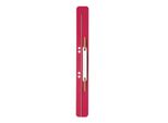 Leitz Heftstreifen, 35 X 310 Mm, Pp-Folie, Rot
