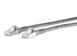 Btr Netcom Cat6A, Cavo Di Rete Da 25 M Grigio