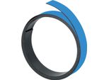 Franken Magnetband, (L)1.000 X (T)20 X (H)1 Mm, Hellblau