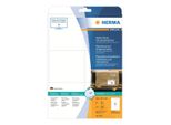 Etichette Di Spedizione Herma Resistenti Alle Intemperie Speciale, 99,1 X 93,1 Mm