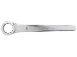 Ks Tools Acciaio Inox Chiave Combinata, 19 Mm