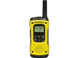 Motorola Tlkr T92 H2O - 2X Walkie Talkie - Portata Radio Fino A 10 Km - 8 Canali - Display Lc (TLKRT92)