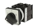 Eaton T0-4-8410/E Interruttore Elettrico Interruttore A Levetta 3P Nero