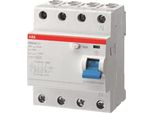 Abb STOTZ-KONTAKT Abb 2CSF204101R3250 Stromunterbrecher Residual-Current Device (2CSF204101R3250)