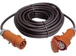 As-Schwabe Cavo Di Prolunga Cee 5M 400V 16A Cavo In Gomma A 5 Poli 5G2.5 IP44