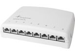 TelegäRtner MPD8-HS K - Hub - Desktop (J02021A0030)