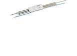 Hager KU76S20 Cassetta Di Connessione Ehz BKE-I, 5 Poli, 16 Mmq (KU76S20)