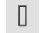 Siedle&SöHne Kr 611-3/1-0 Dg Telaio Combinato 200038736-00