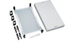Hager UD31M1 - Weiß - Hager Universn - 450 Mm - 110 Mm - 250 Mm - 1 StüCk(E)