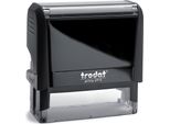 Trodat Timbro Di Testo Automatico Printy 4915 4.0 7 Righe Nero