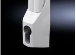 Rittal 7705120 Komfortgriff Rittal Mini FüR Profilhalbzylinder