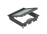 Obo Presa Di Servizio Bettermann Vertr Per Montaggio Universale GES9-3B U 9011