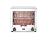 Hendi Tostapane Multiplo Con 6 Pinze, 230V/3000W, 450X390X(H)400Mm