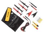 Fluke TLK282-1 Set Di Puntali Di Sicurezza [Spina Lamellare 4 Mm