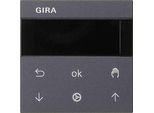 Gira 536628 S3000 Jalousie- + Schaltuhr Display (536628)