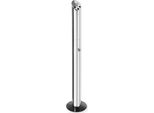 Posacenere A Piedistallo Hendi Modello A Colonna, ⌀170X(H)920Mm