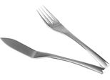 Set Di Posate Da Pesce Solex Sophia 24 Pezzi Per 12 Persone