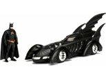 Batman 1995 Batmobile 1:24 Simba Jada 321-5003