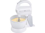 Adler Cr 4213 Mixer Stand Mixer White 300 W