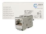 Metz Connect C6Amodul 180° Jack, Solo In Confezione Da 12