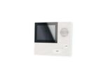 Siedle Set Cvb 850-2 E/W Sistema Di Accesso Video 8,89 Cm (3,5" ) In Acciaio Inox"