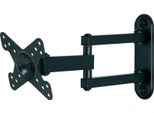 Speaka Professional Supporto Per Monitor Con 3 Bracci 25,40Cm (10") (25,4 Cm) - 81,30Cm (32"") (81 Cm) Nero"