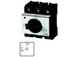Eaton P3-63/IVS Interruttore Elettrico A Levetta 3P Nero
