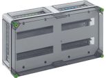 SPELSBERG Kleinverteiler AP 4x9TE Kst IP65