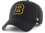 47 Brand Berretto Relaxed Fit - Nhl Vintage Boston Bruins Schwarz