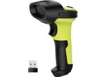 Inateck BCST-60_GREEN Inateck Barcodescanner 60 Green [Bcst-60_Green]