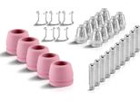 Stahlwerk Set Di Accessori Per Plasma P-60 30 Pezzi Per Torcia Al Plasma P-60 Cut