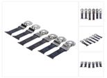 Fein Best Of E-Cut Starlock Max Lama Per Legno E Metallo ( 35222967050 ) 6 Pezzi Per