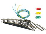 MäRklin Deviatoio Elettromagnetico Curvo Destro