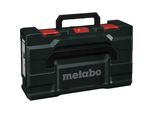 Metabo 626884000 Cassetta Per Minuteria/Attrezzi Valigetta Per Attrezzi Stirene Acrilonitrile Butadiene (Abs) Verde - Rosso (626884000)
