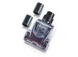 Severin Tb 7215 Bocchetta Turbo Per Pavimenti (Compatibile Con Bc 7035, Bc 7045, Bc 7047, Cy 7089), Colore:Trasparente