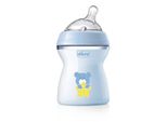 Chicco Bib Nat-Feel 2M Boy 250Ml