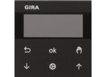 Gira Jalousie U.Schaltuhr Sw S3000 Display 5366005 (5366005)