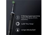 Oral-B Vitality Pro D103 Duo Nero/Viola Lilla