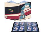 PokéMon Up: Gs Snorlax Munchlax - Album A5 Per 80 Carte