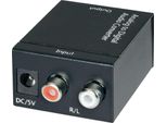 Convertitore Audio Speaka Professional Da Analogico A Digitale (989151)