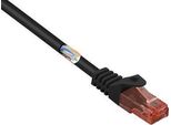 RF-5044002 Cavo Di Rete Patch RJ45 Cat 6 U/Utp 10,00 M Nero Senza Alogeni (RF-5044002)