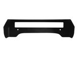 Abl WPR36 Tetto Di Protezione Dalle Intemperie Per Wallbox Emh3 RAL9011 142X515X285 Mm (WPR36)