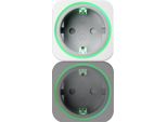 Voltcraft SEM6500 Misuratore Di Costi Energetici Con Presa Wireless, Esportazione Dati, Funzione Data Logger, Previsione Dei Costi, Trms,