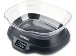 G3 Ferrari Ginny G20093 Bilancia Da Cucina Elettronica 5Kg Superficie Piana