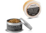 Stahlwerk Set Di Accessori Per La Saldatura Con Pulitore Per Punte Di Saldatura, Pasta Per Saldare E Pasta Per Saldare