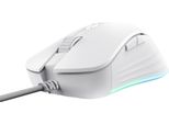 Trust Herní Myš Gxt 924W Ybar+ Gaming Mouse, Optická, Usb, BíLá