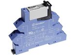 Relè Di Accoppiamento 1 Unità 24 V/Dc 24 V/Ac 8 A 2 Contatti In Scambio 38.62.0.024 (386200240060)