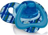 Nuby Succhietto Ortodontico Lenitivo, 6-12M