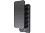Black Rock Black Rock 00220507 Custodia Per Cellulare 16,3 Cm (6,4") Cover Carbon, Trasparente"